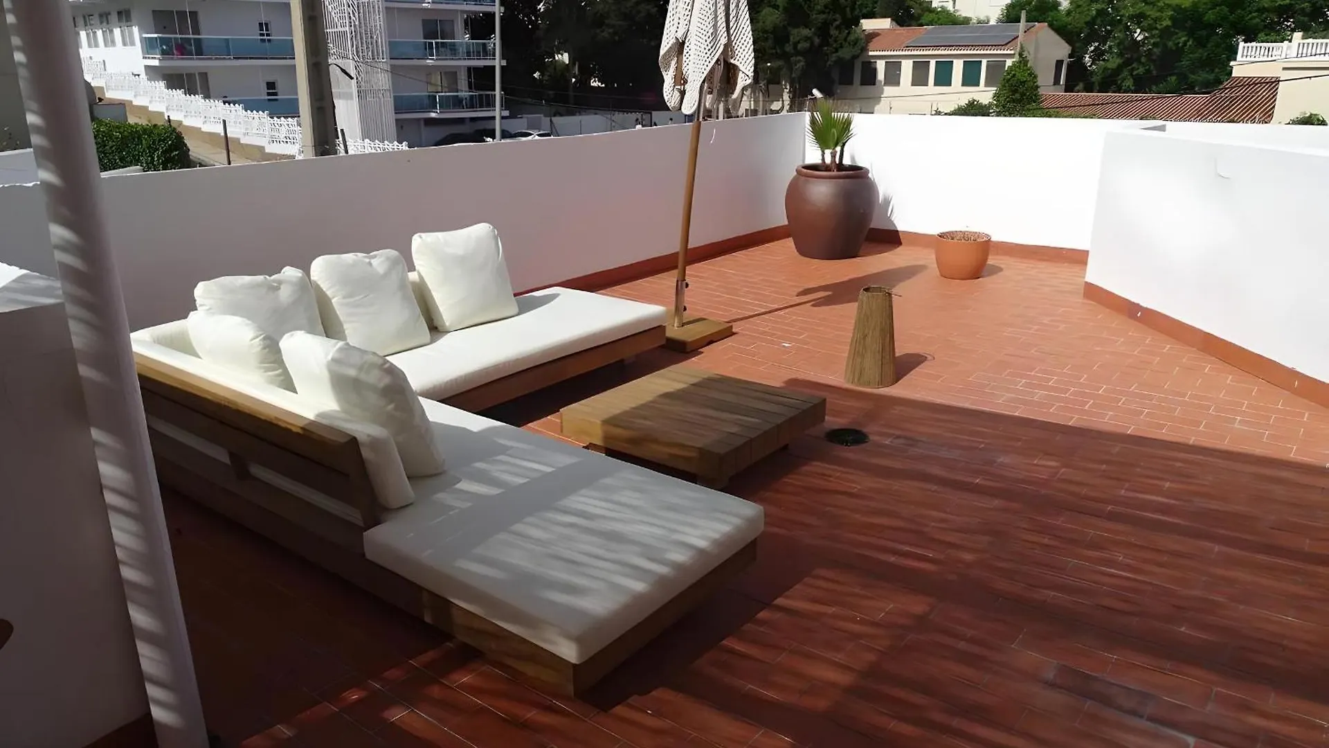 Apartmán Large Terrace Beach -Side Apart Torremolinos