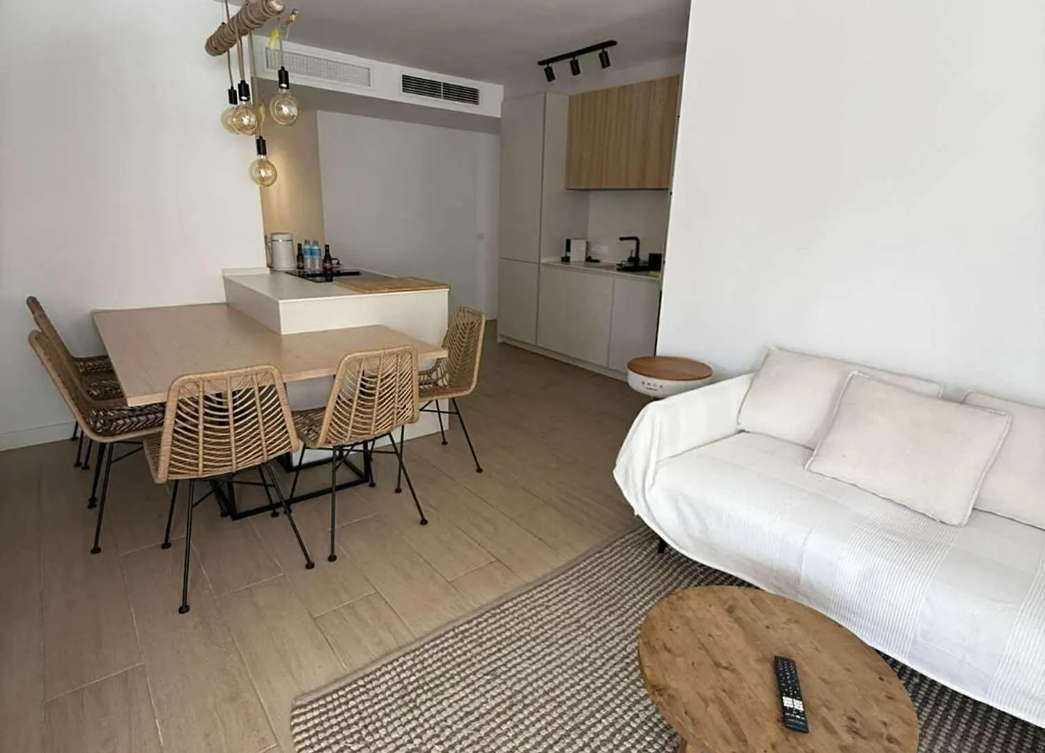 Apartmán Large Terrace Beach -Side Apart Torremolinos