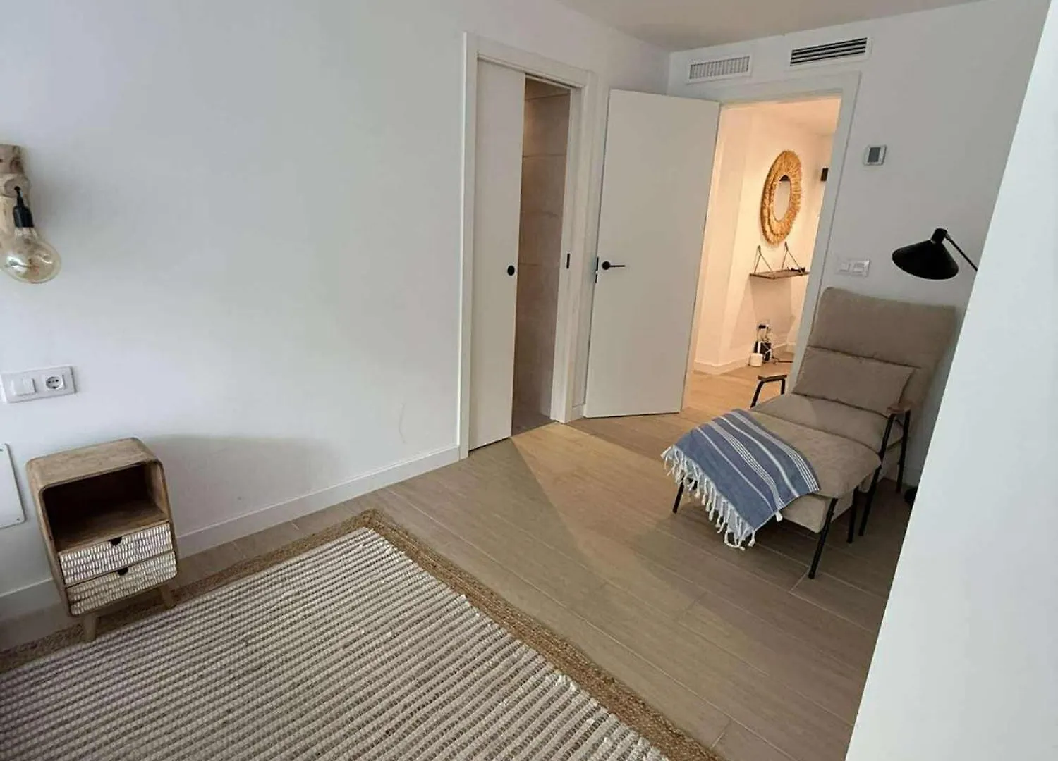 Apartmán Large Terrace Beach -Side Apart Torremolinos Španělsko
