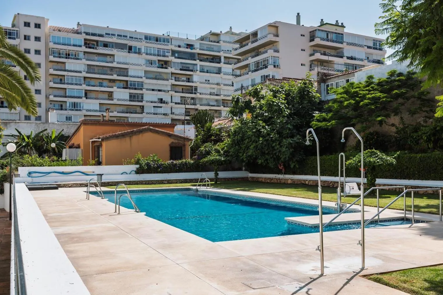 Apartmán Large Terrace Beach -Side Apart Torremolinos