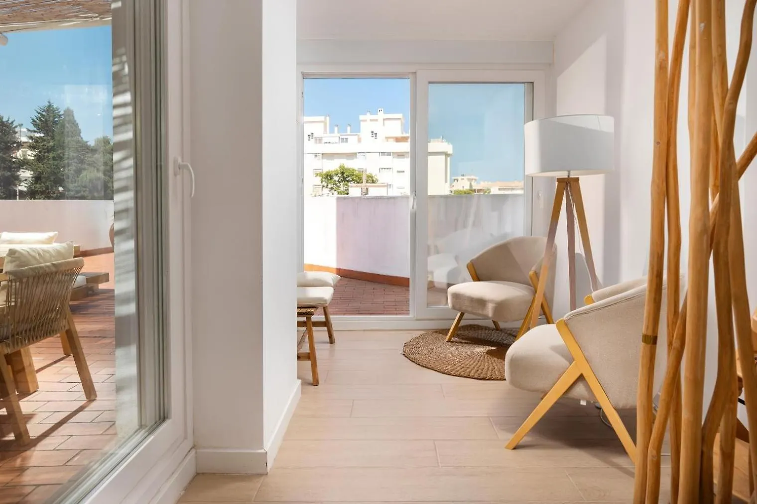 Apartmán Large Terrace Beach -Side Apart Torremolinos