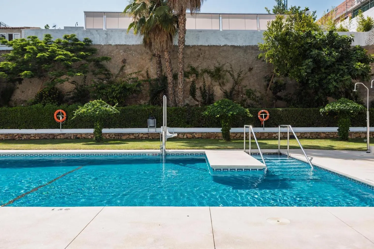 Apartmán Large Terrace Beach -Side Apart Torremolinos